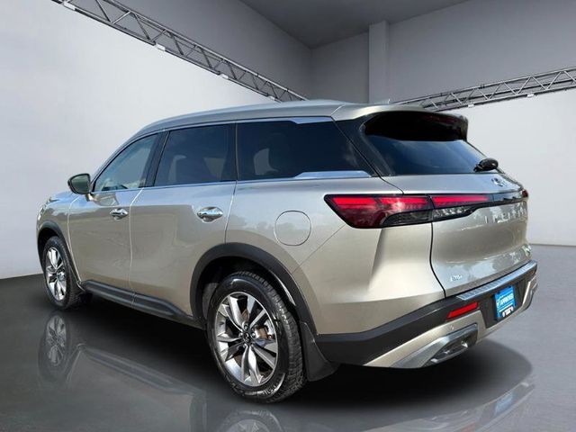 2022 INFINITI QX60 LUXE AWD - 23070370 - 4