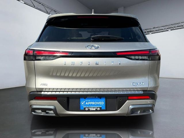 2022 INFINITI QX60 LUXE AWD - 23070370 - 5