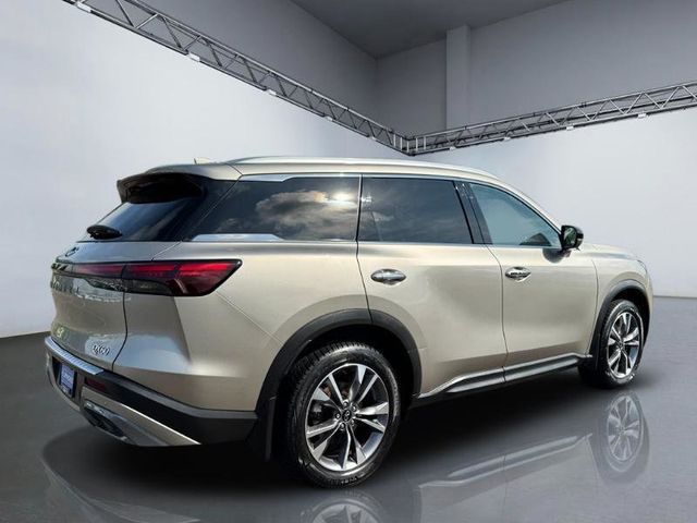 2022 INFINITI QX60 LUXE AWD - 23070370 - 6