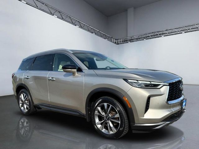 2022 INFINITI QX60 LUXE AWD - 23070370 - 8