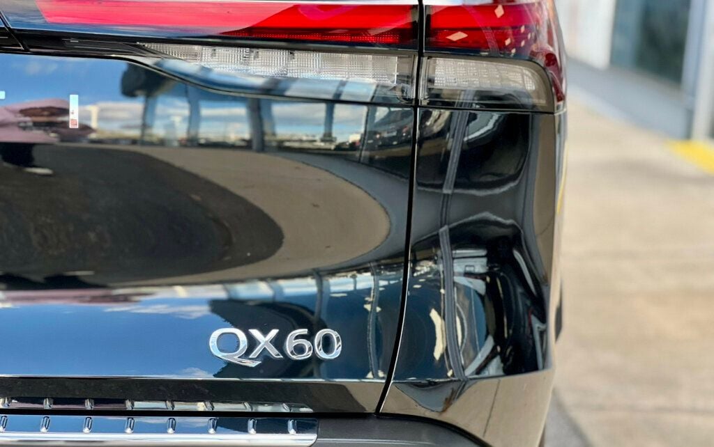 2022 INFINITI QX60 LUXE AWD - 22934510 - 10