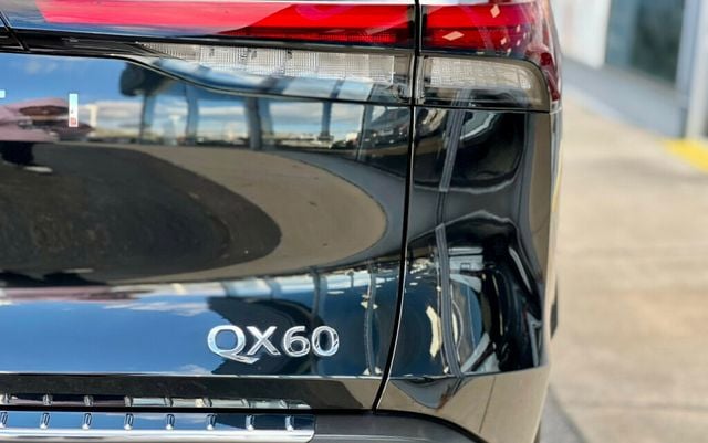 2022 INFINITI QX60 LUXE AWD - 22934510 - 10