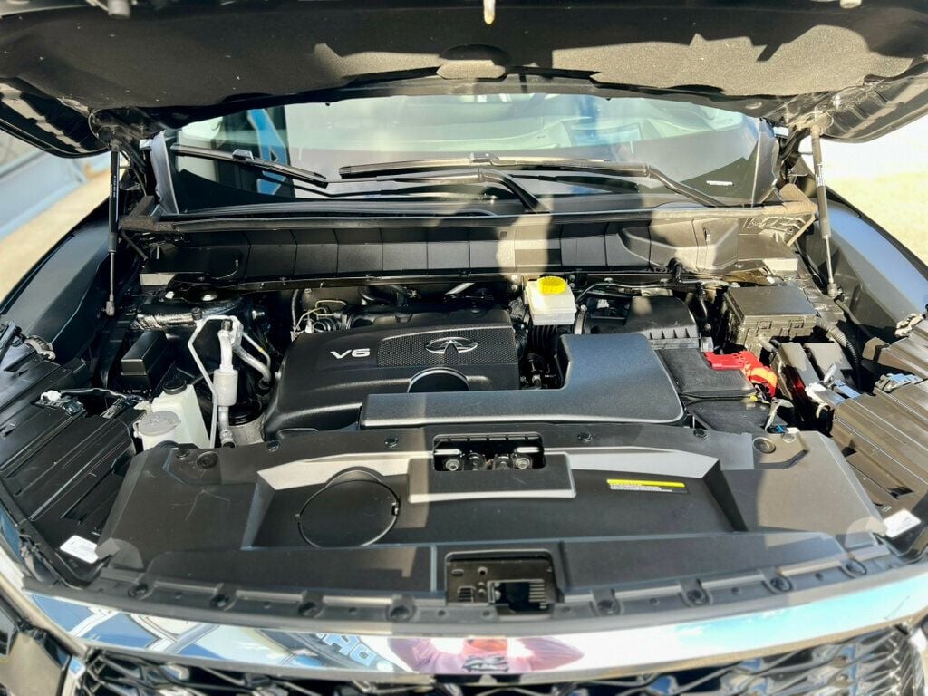 2022 INFINITI QX60 LUXE AWD - 22934510 - 11