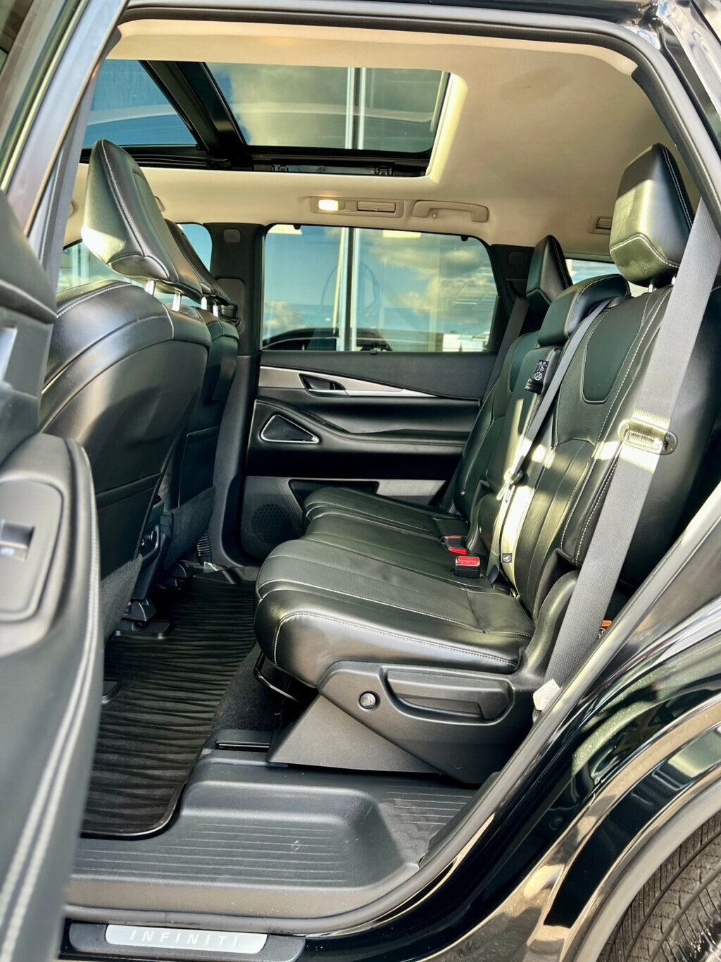 2022 INFINITI QX60 LUXE AWD - 22934510 - 16