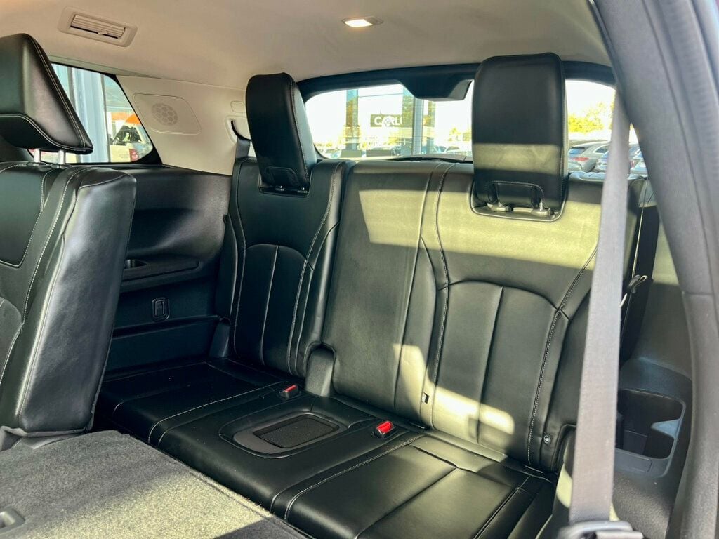 2022 INFINITI QX60 LUXE AWD - 22934510 - 17