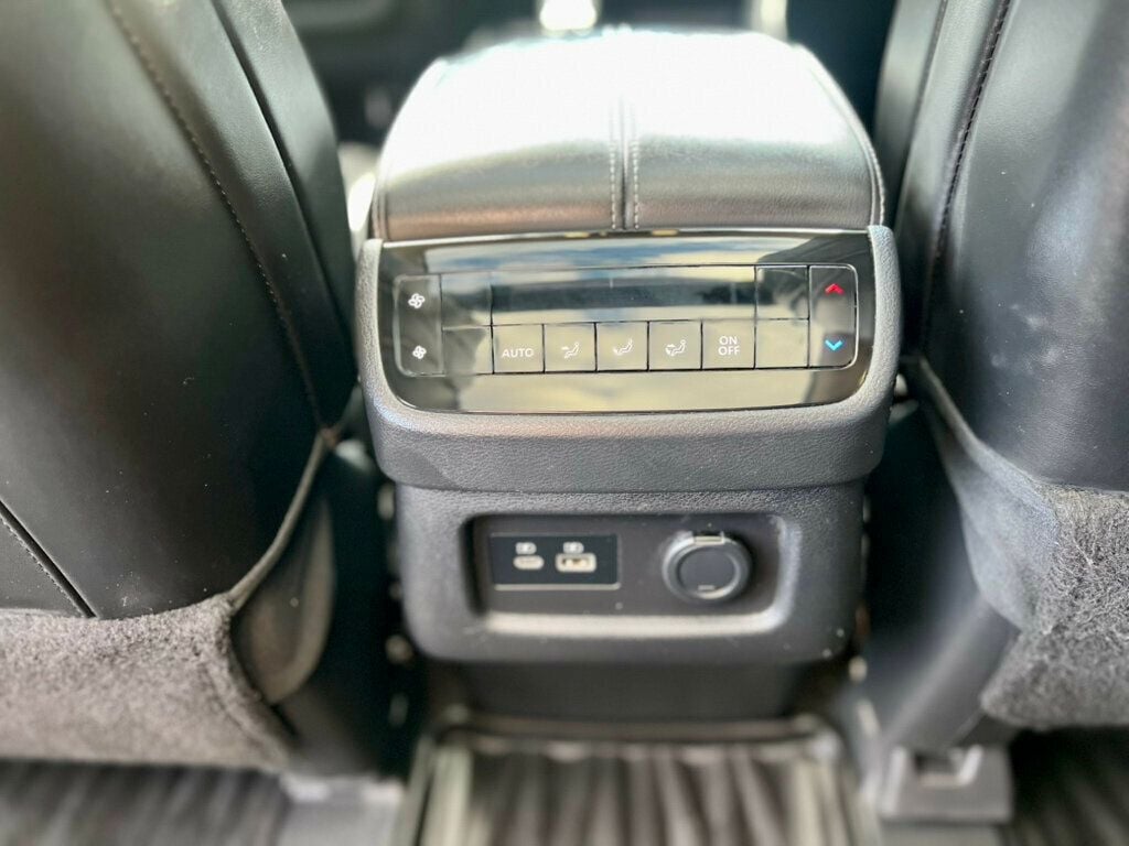 2022 INFINITI QX60 LUXE AWD - 22934510 - 18