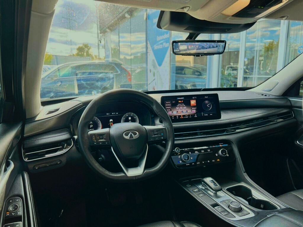 2022 INFINITI QX60 LUXE AWD - 22934510 - 19
