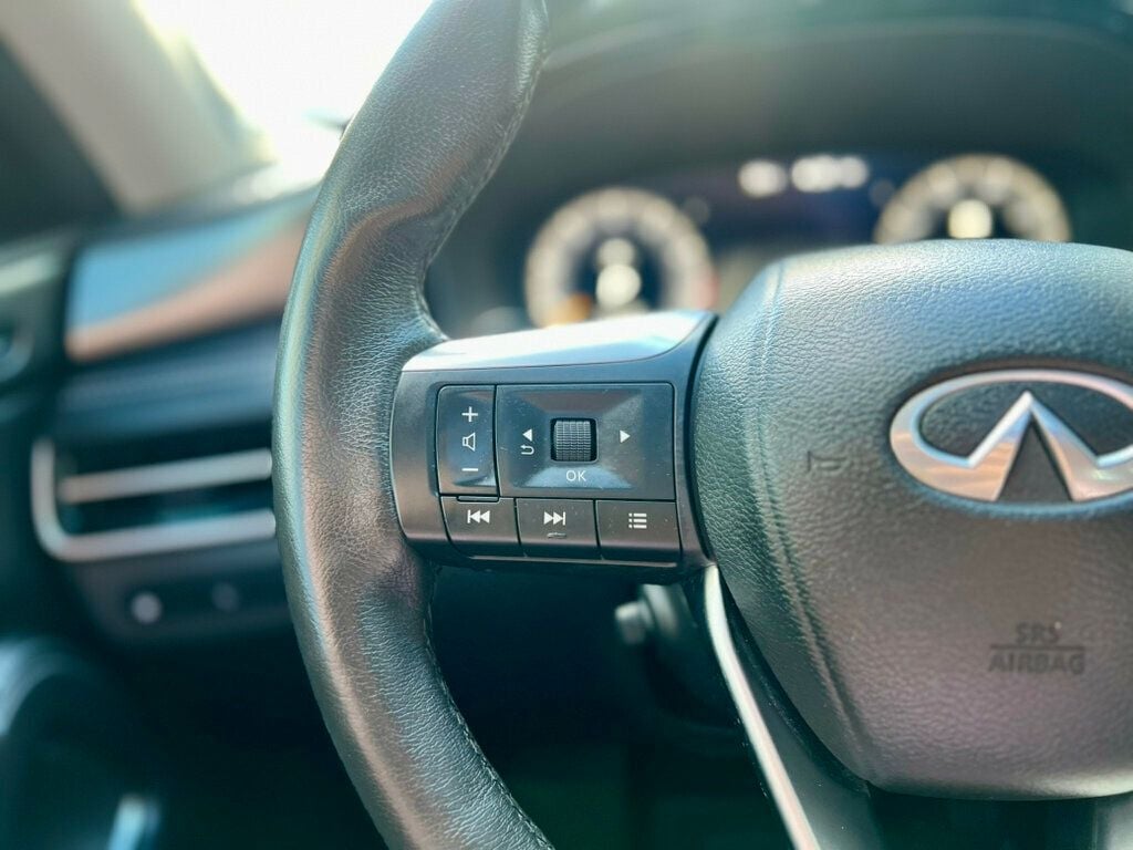 2022 INFINITI QX60 LUXE AWD - 22934510 - 20