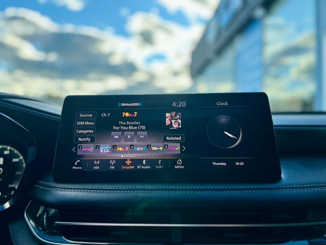 2022 INFINITI QX60 LUXE AWD - 22934510 - 24