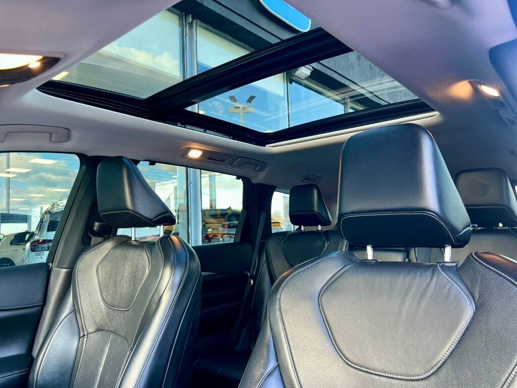 2022 INFINITI QX60 LUXE AWD - 22934510 - 30