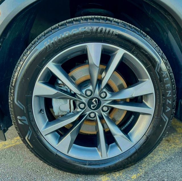 2022 INFINITI QX60 LUXE AWD - 22934510 - 32