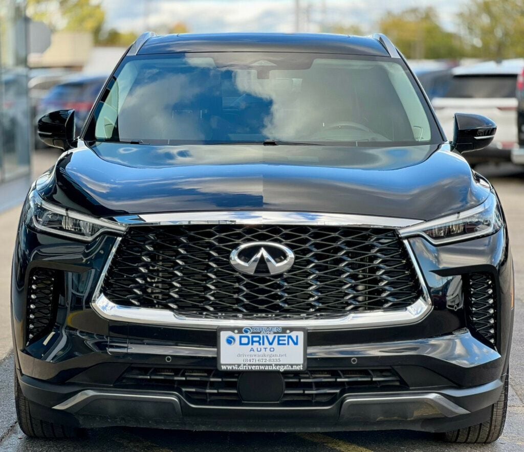 2022 INFINITI QX60 LUXE AWD - 22934510 - 39