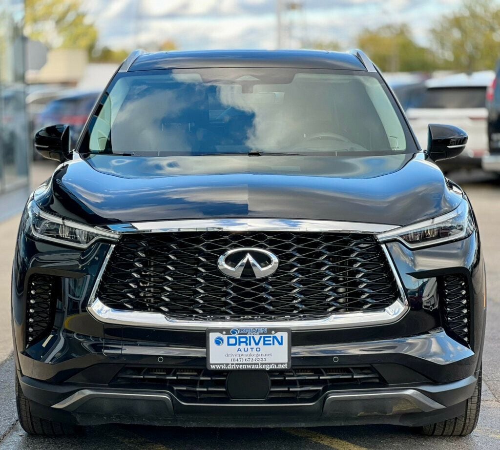 2022 INFINITI QX60 LUXE AWD - 22934510 - 5