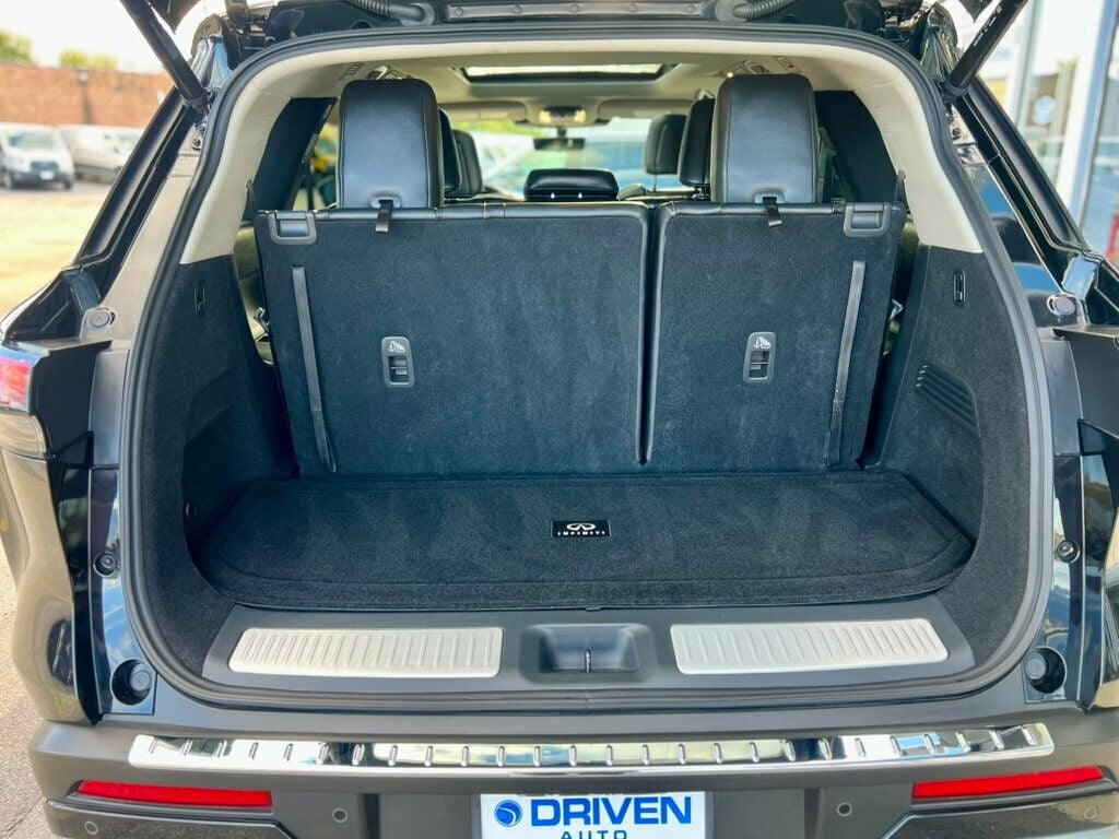 2022 INFINITI QX60 LUXE AWD - 22934510 - 6