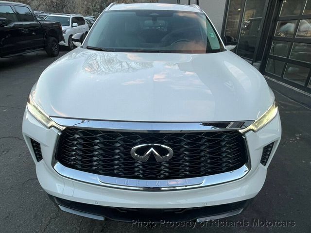 2022 INFINITI QX60 LUXE AWD - 22949809 - 9