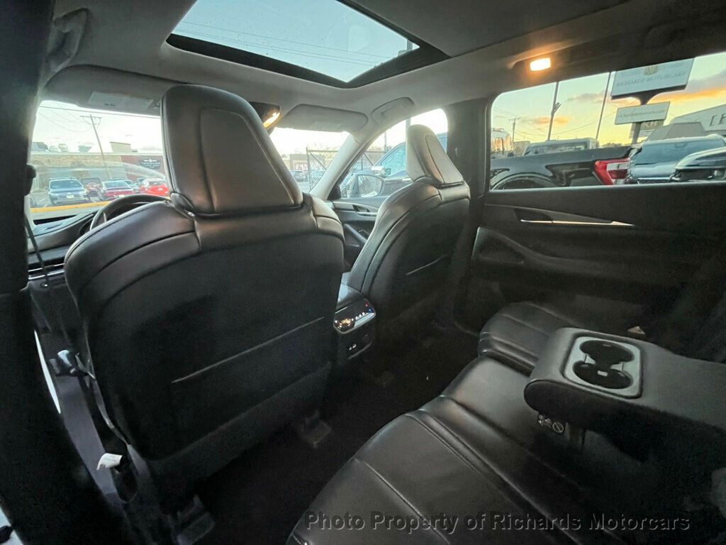 2022 INFINITI QX60 LUXE AWD - 22949809 - 13