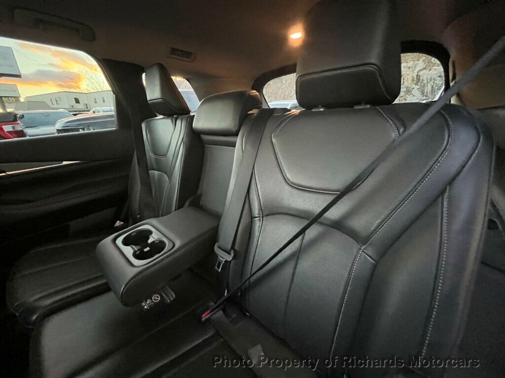 2022 INFINITI QX60 LUXE AWD - 22949809 - 15