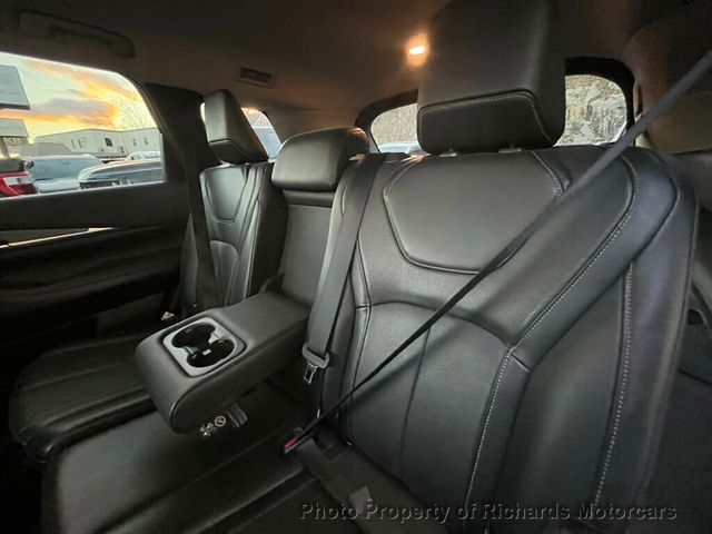 2022 INFINITI QX60 LUXE AWD - 22949809 - 15