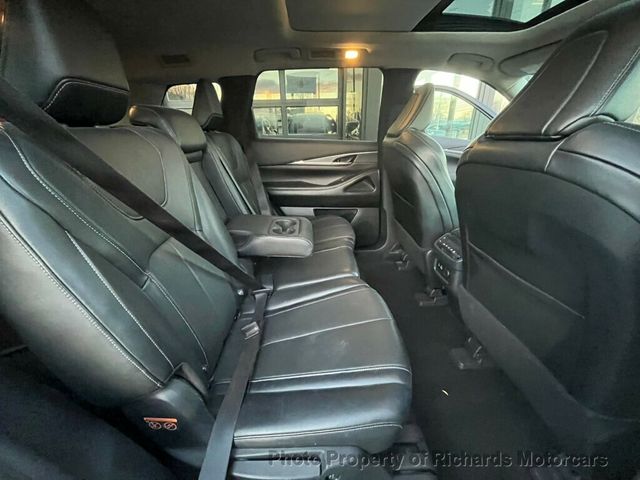 2022 INFINITI QX60 LUXE AWD - 22949809 - 16