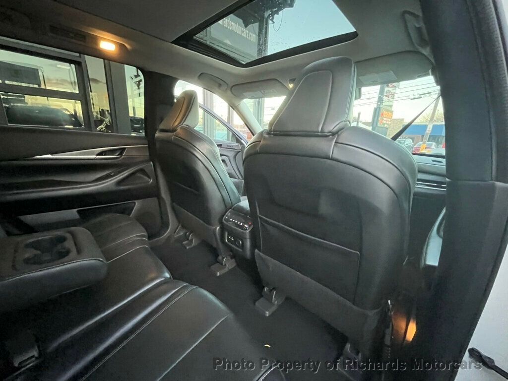 2022 INFINITI QX60 LUXE AWD - 22949809 - 17