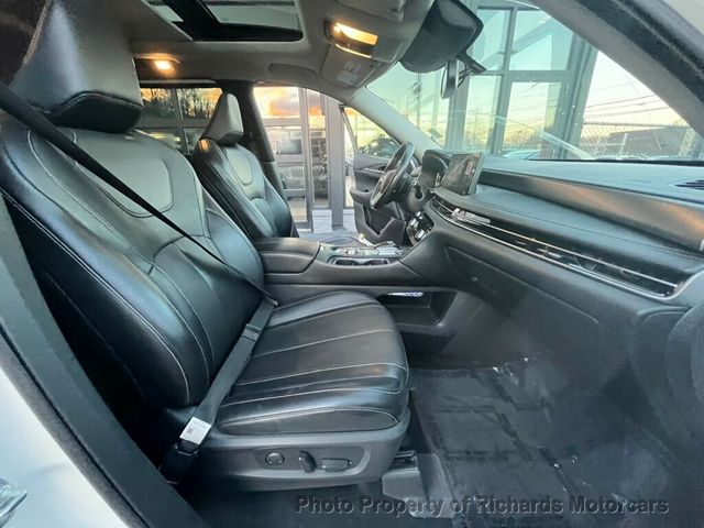 2022 INFINITI QX60 LUXE AWD - 22949809 - 18