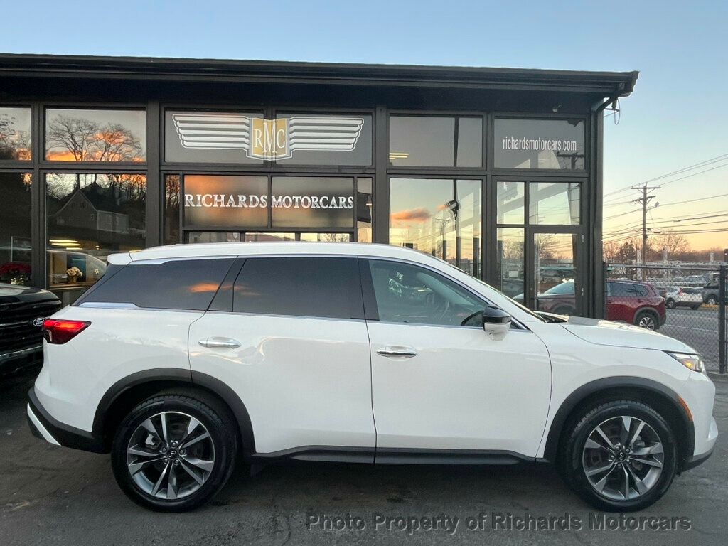 2022 INFINITI QX60 LUXE AWD - 22949809 - 1