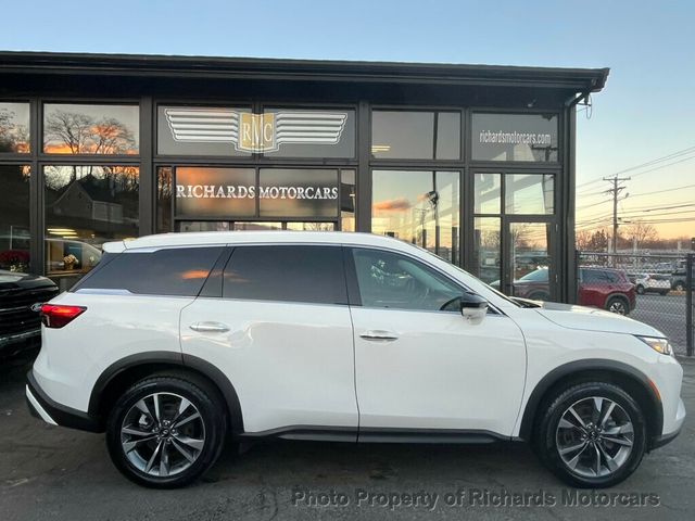 2022 INFINITI QX60 LUXE AWD - 22949809 - 1