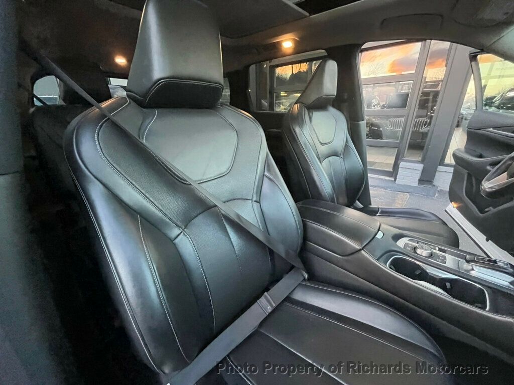 2022 INFINITI QX60 LUXE AWD - 22949809 - 19