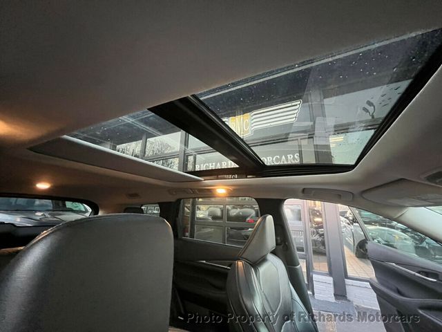 2022 INFINITI QX60 LUXE AWD - 22949809 - 21