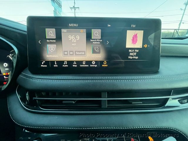 2022 INFINITI QX60 LUXE AWD - 22949809 - 23