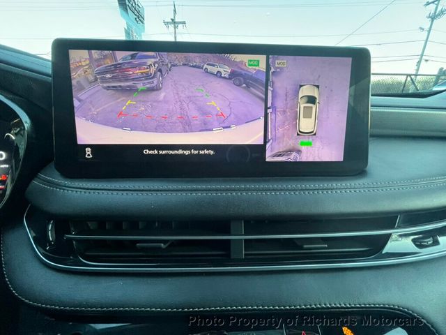 2022 INFINITI QX60 LUXE AWD - 22949809 - 24