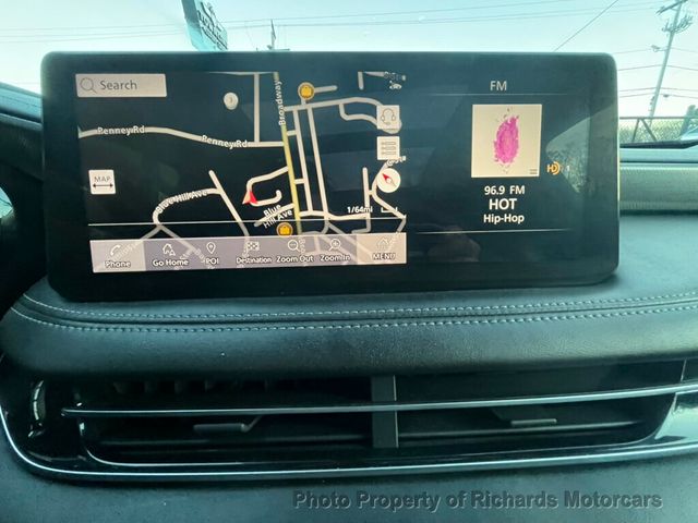 2022 INFINITI QX60 LUXE AWD - 22949809 - 25