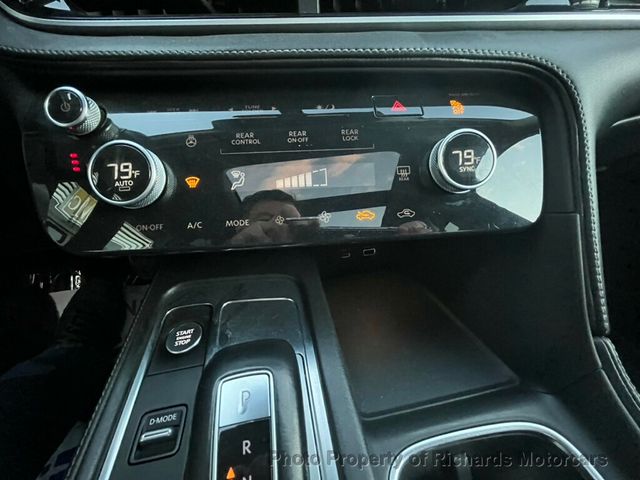 2022 INFINITI QX60 LUXE AWD - 22949809 - 26