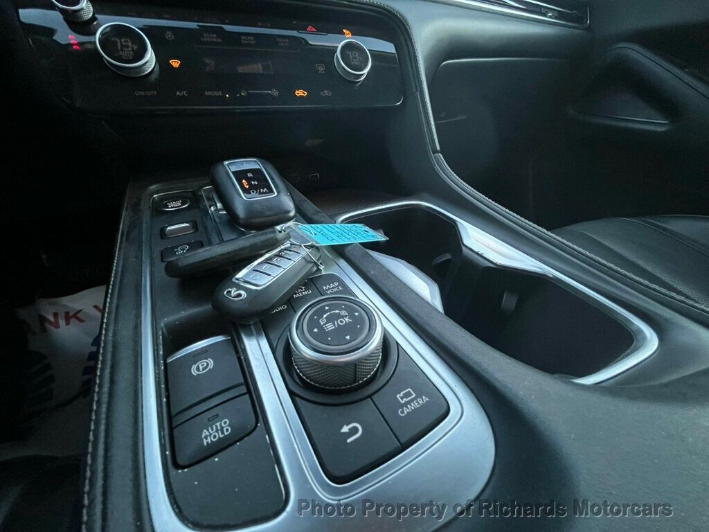 2022 INFINITI QX60 LUXE AWD - 22949809 - 27