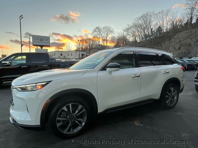 2022 INFINITI QX60 LUXE AWD - 22949809 - 6