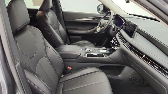 2022 INFINITI QX60 LUXE AWD - 22947539 - 11