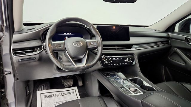 2022 INFINITI QX60 LUXE AWD - 22947539 - 13