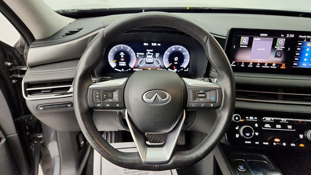 2022 INFINITI QX60 LUXE AWD - 22947539 - 14