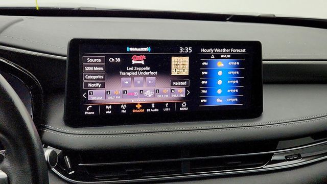 2022 INFINITI QX60 LUXE AWD - 22947539 - 16