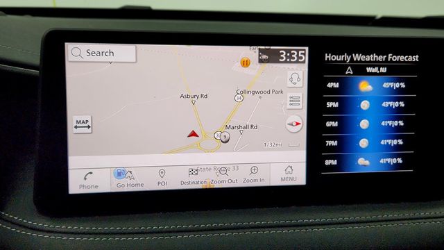 2022 INFINITI QX60 LUXE AWD - 22947539 - 17