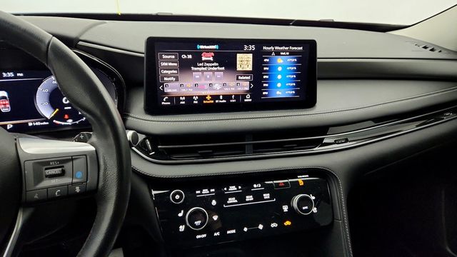 2022 INFINITI QX60 LUXE AWD - 22947539 - 18