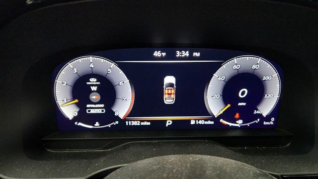 2022 INFINITI QX60 LUXE AWD - 22947539 - 19