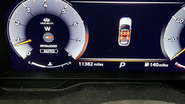 2022 INFINITI QX60 LUXE AWD - 22947539 - 20