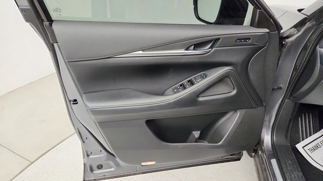 2022 INFINITI QX60 LUXE AWD - 22947539 - 24