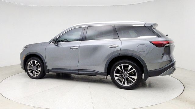 2022 INFINITI QX60 LUXE AWD - 22947539 - 2