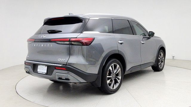 2022 INFINITI QX60 LUXE AWD - 22947539 - 4