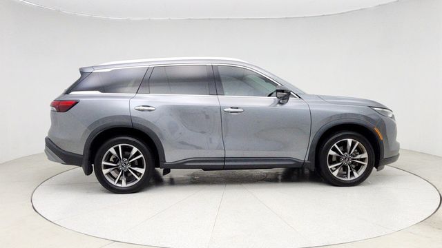 2022 INFINITI QX60 LUXE AWD - 22947539 - 5