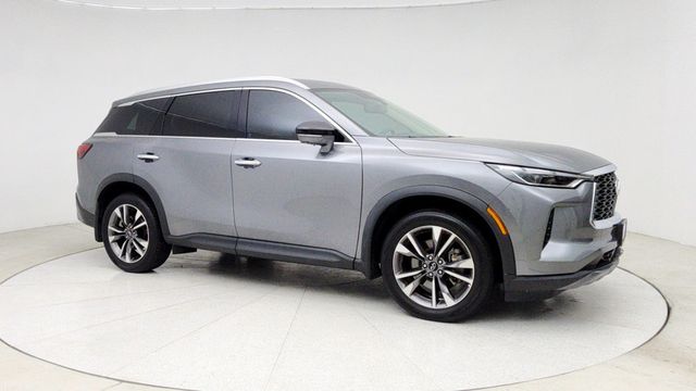 2022 INFINITI QX60 LUXE AWD - 22947539 - 6