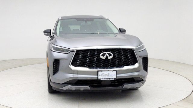 2022 INFINITI QX60 LUXE AWD - 22947539 - 7