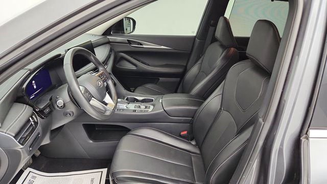 2022 INFINITI QX60 LUXE AWD - 22947539 - 8